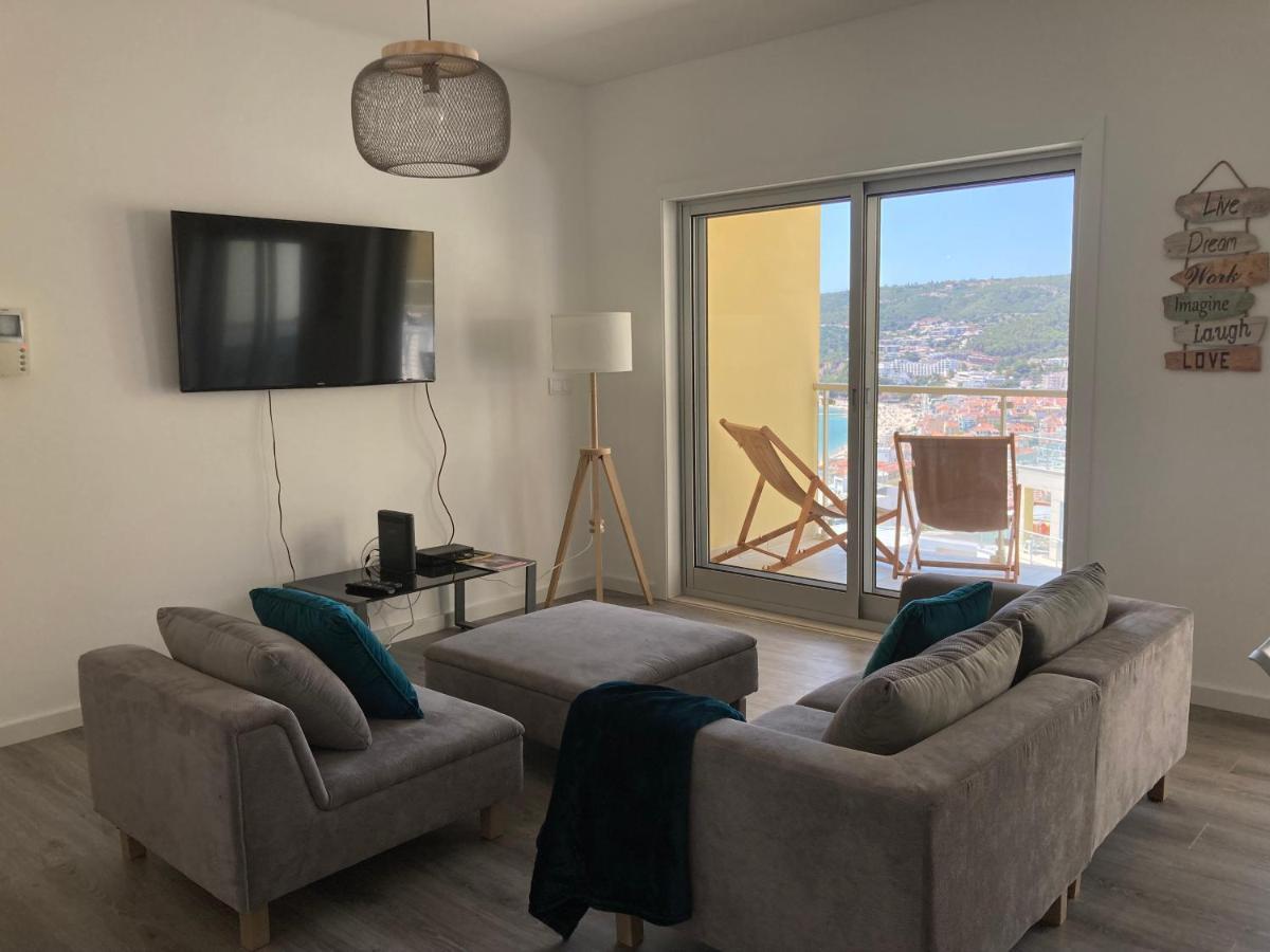 Sesimbra By The Sea Διαμέρισμα Εξωτερικό φωτογραφία