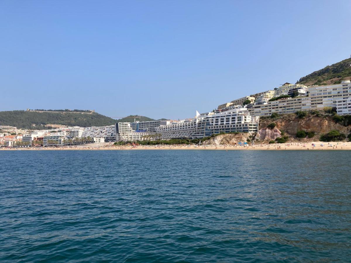 Sesimbra By The Sea Διαμέρισμα Εξωτερικό φωτογραφία
