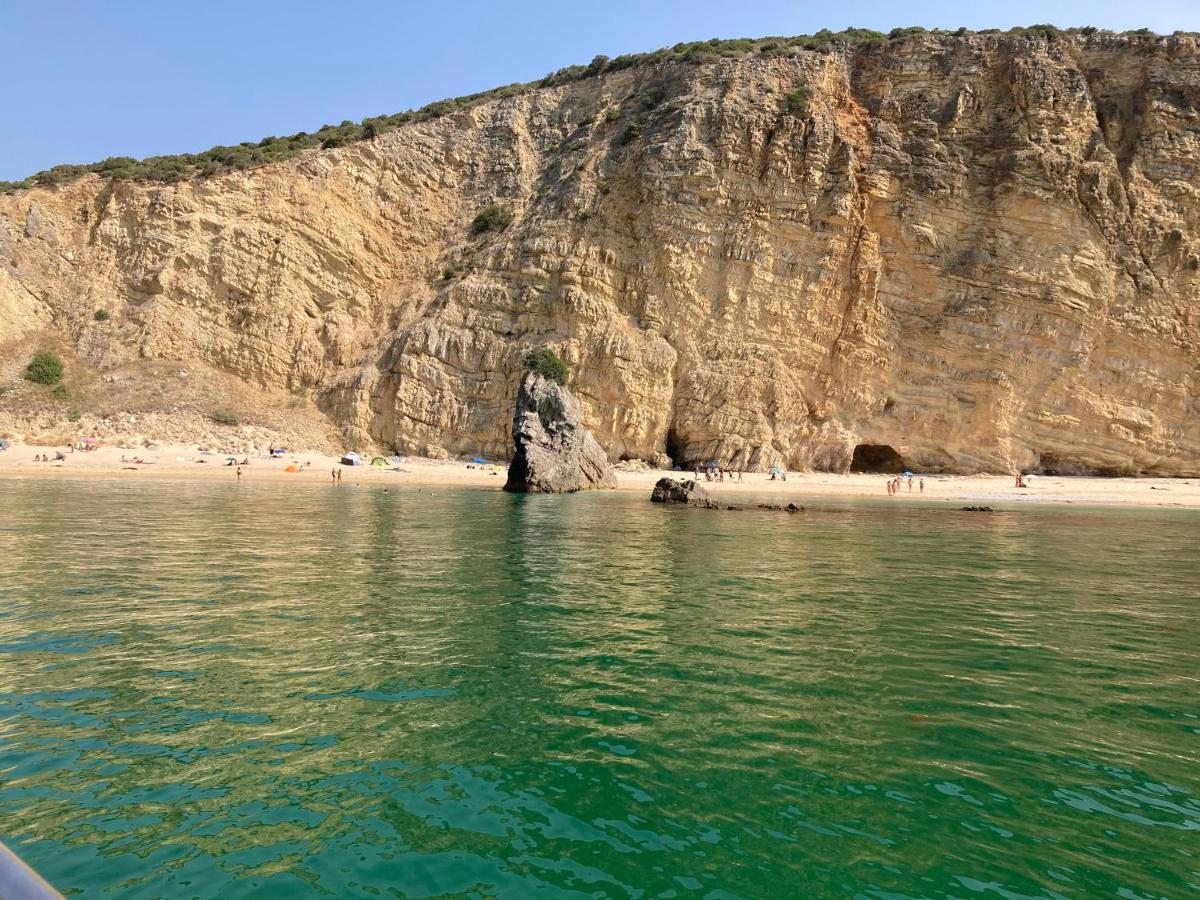 Sesimbra By The Sea Διαμέρισμα Εξωτερικό φωτογραφία