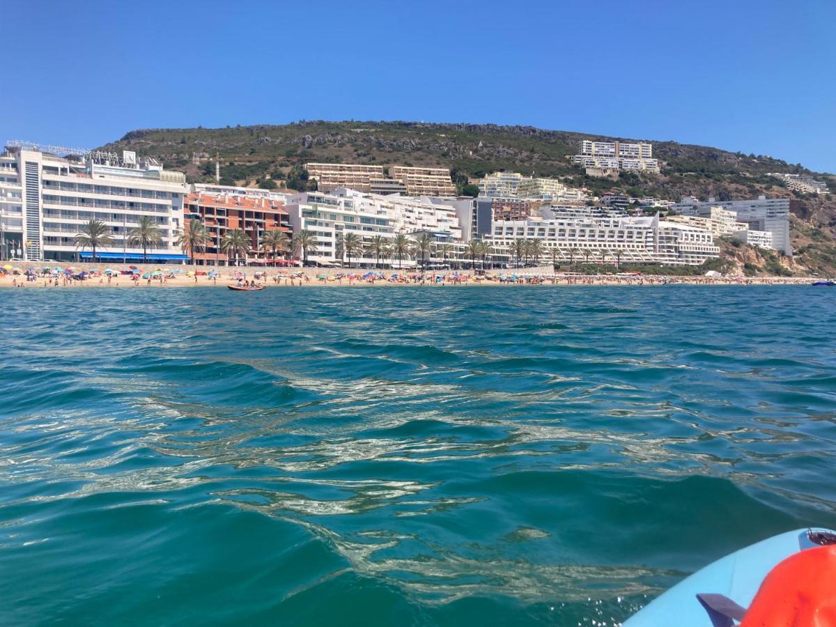 Sesimbra By The Sea Διαμέρισμα Εξωτερικό φωτογραφία